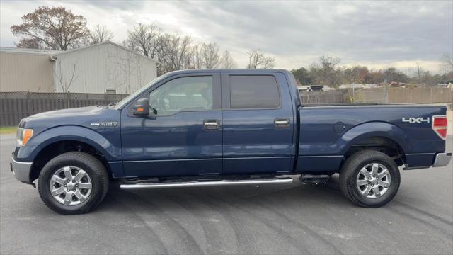 used 2013 Ford F-150 car, priced at $13,999