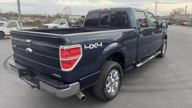 used 2013 Ford F-150 car, priced at $13,999