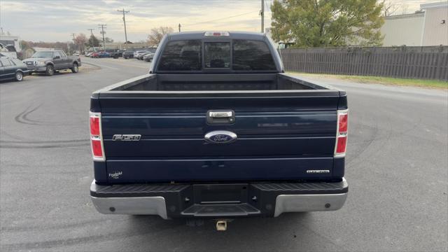 used 2013 Ford F-150 car, priced at $13,999