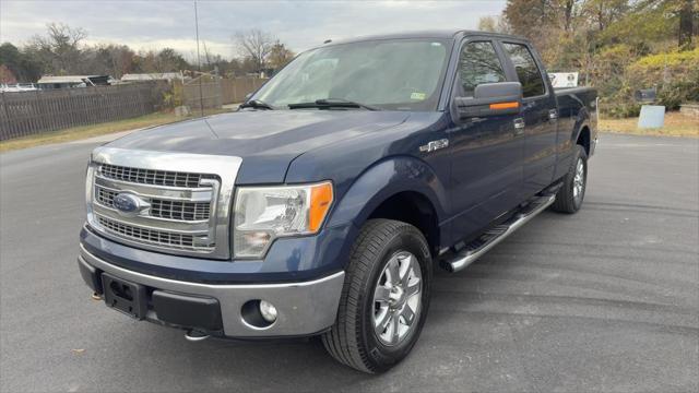 used 2013 Ford F-150 car, priced at $13,999