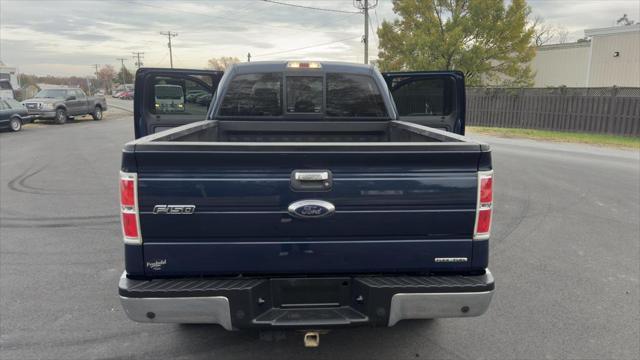 used 2013 Ford F-150 car, priced at $13,999