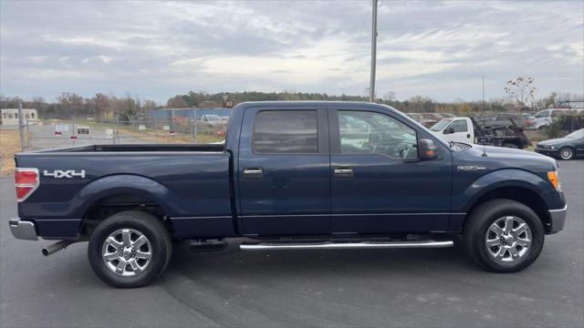 used 2013 Ford F-150 car, priced at $13,999