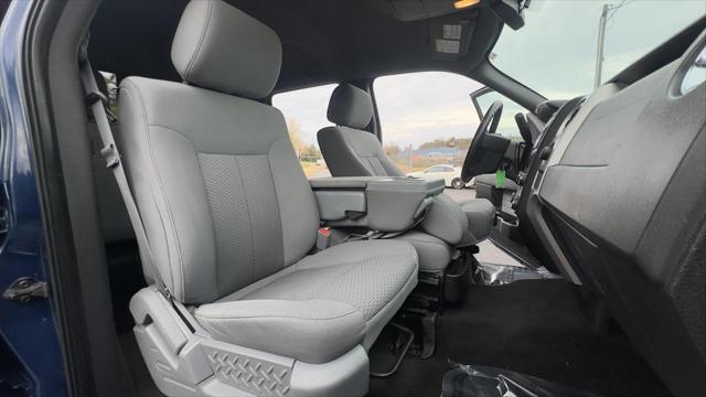 used 2013 Ford F-150 car, priced at $13,999