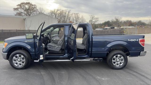 used 2013 Ford F-150 car, priced at $13,999