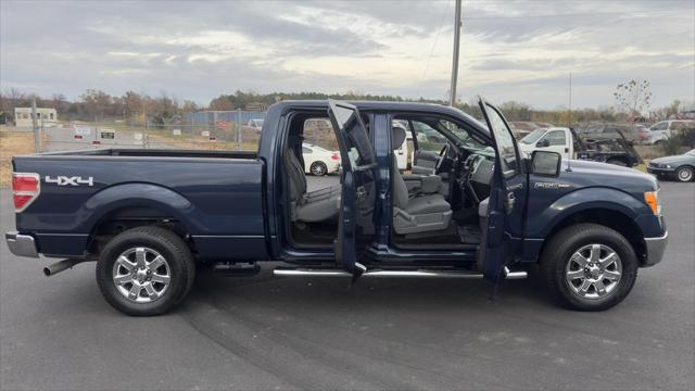 used 2013 Ford F-150 car, priced at $13,999