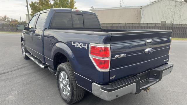 used 2013 Ford F-150 car, priced at $13,999