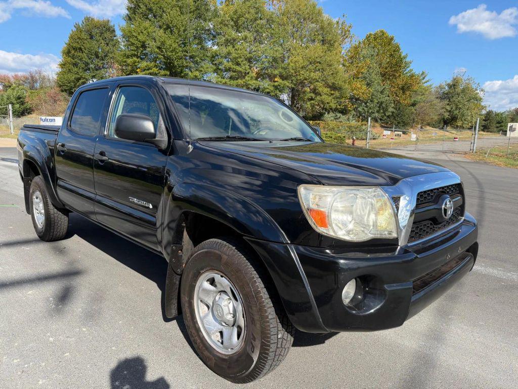 used 2011 Toyota Tacoma car, priced at $15,999