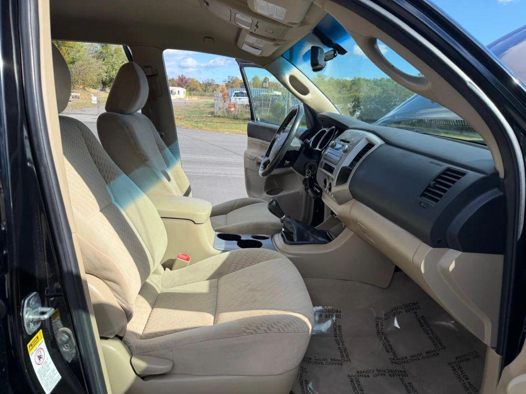 used 2011 Toyota Tacoma car, priced at $15,999