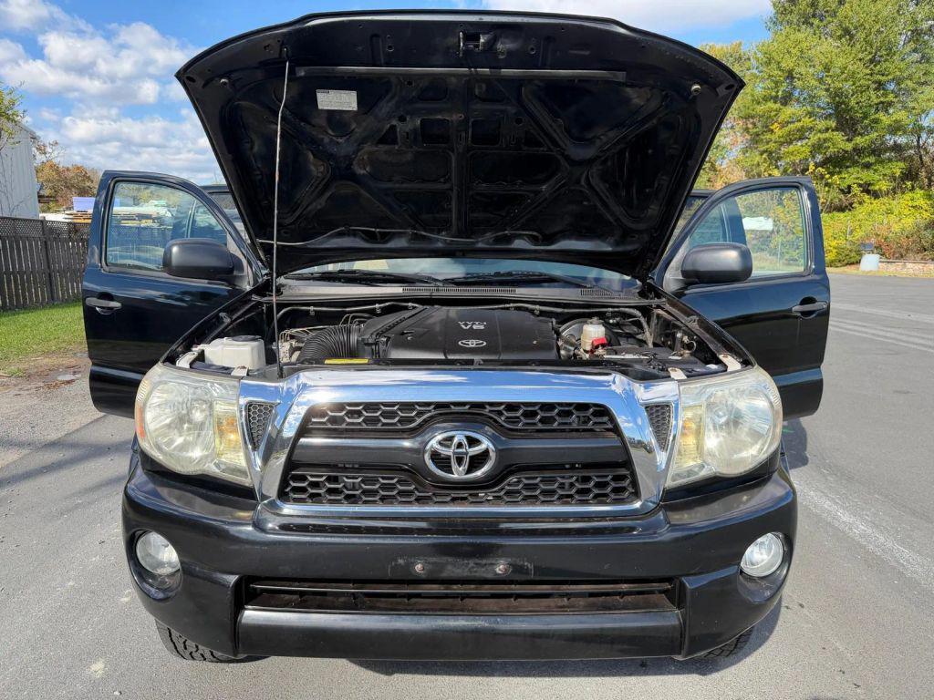 used 2011 Toyota Tacoma car, priced at $15,999