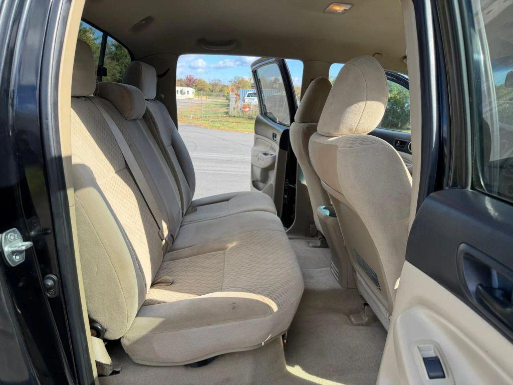 used 2011 Toyota Tacoma car, priced at $15,999