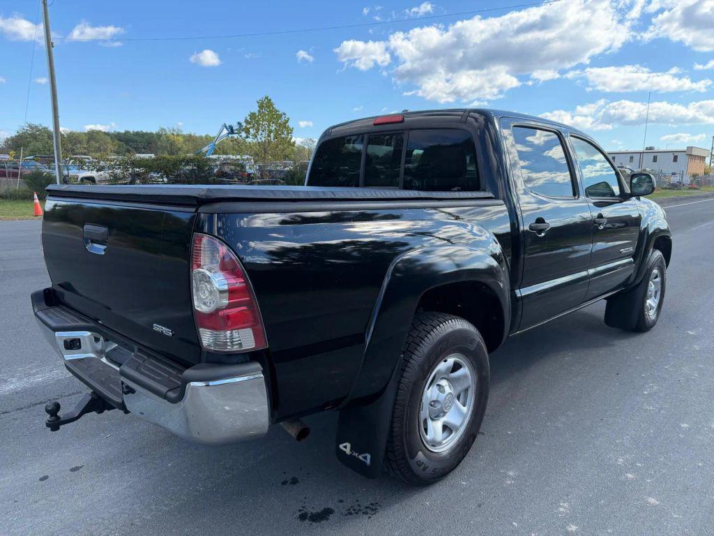 used 2011 Toyota Tacoma car, priced at $15,999