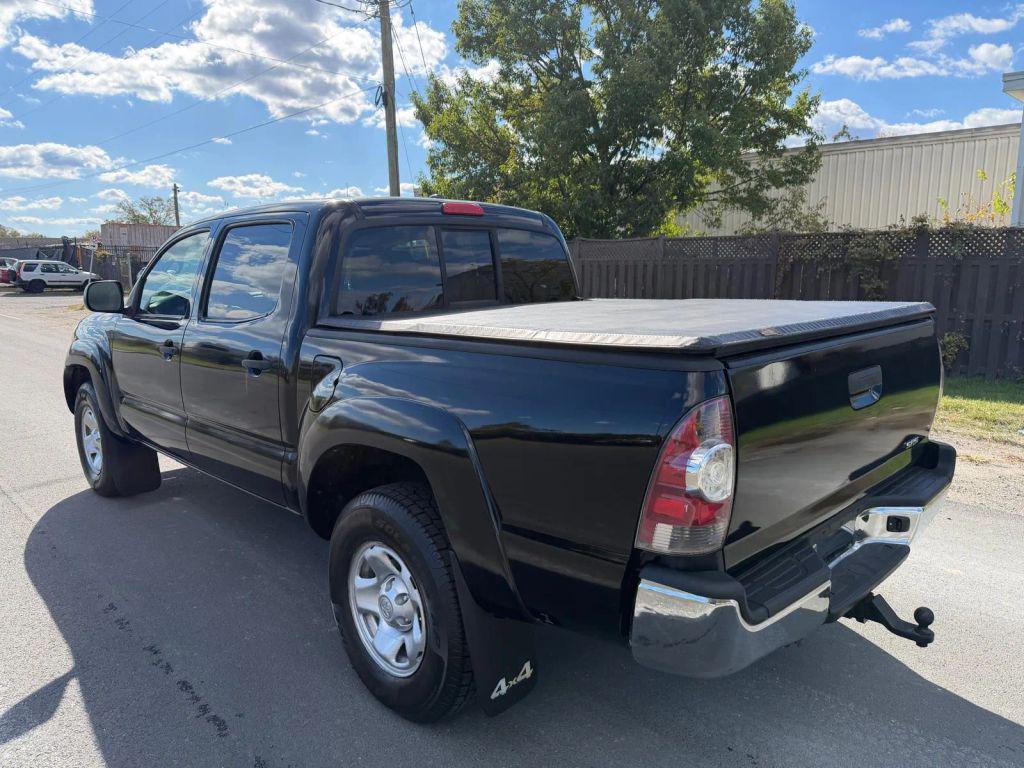 used 2011 Toyota Tacoma car, priced at $15,999