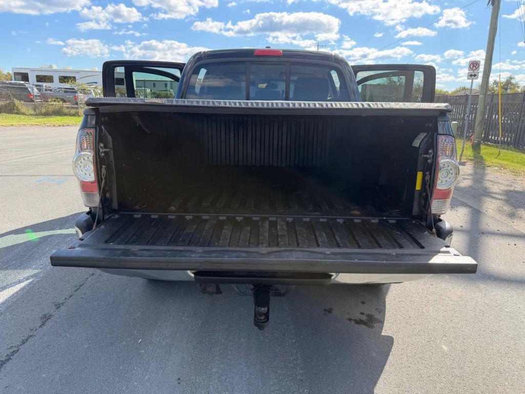 used 2011 Toyota Tacoma car, priced at $15,999