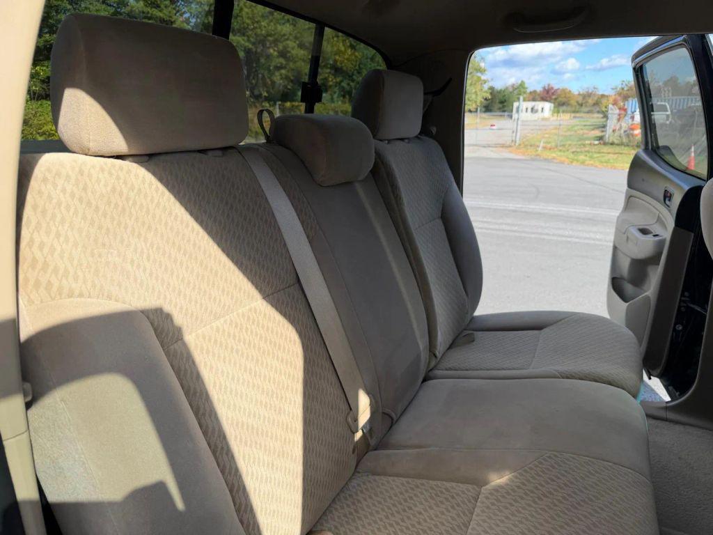 used 2011 Toyota Tacoma car, priced at $15,999