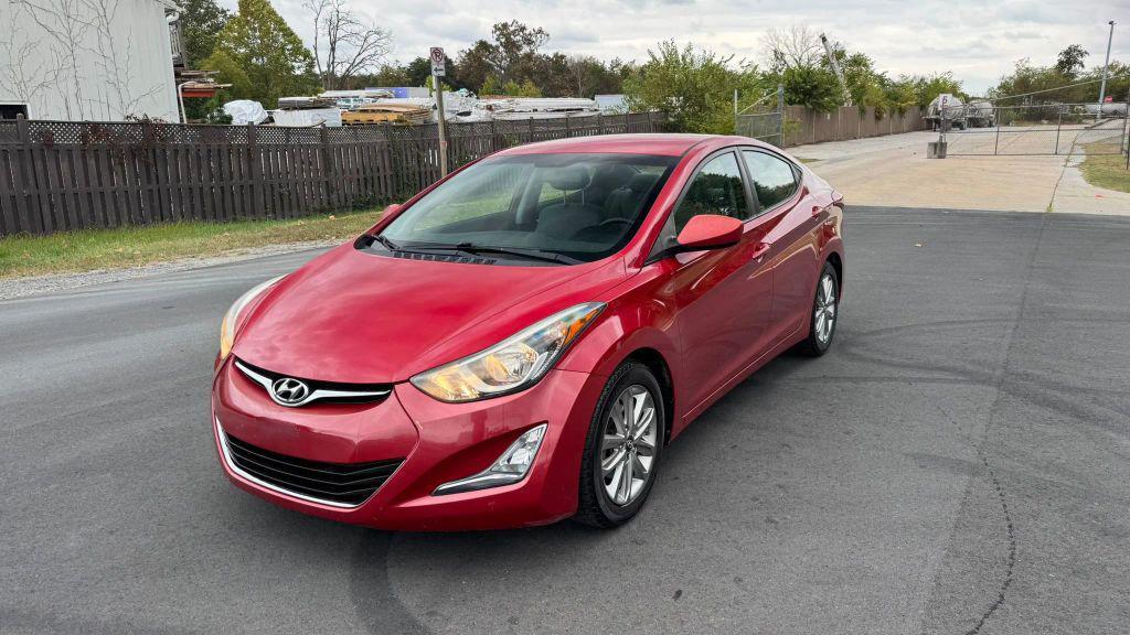 used 2014 Hyundai Elantra car, priced at $7,999