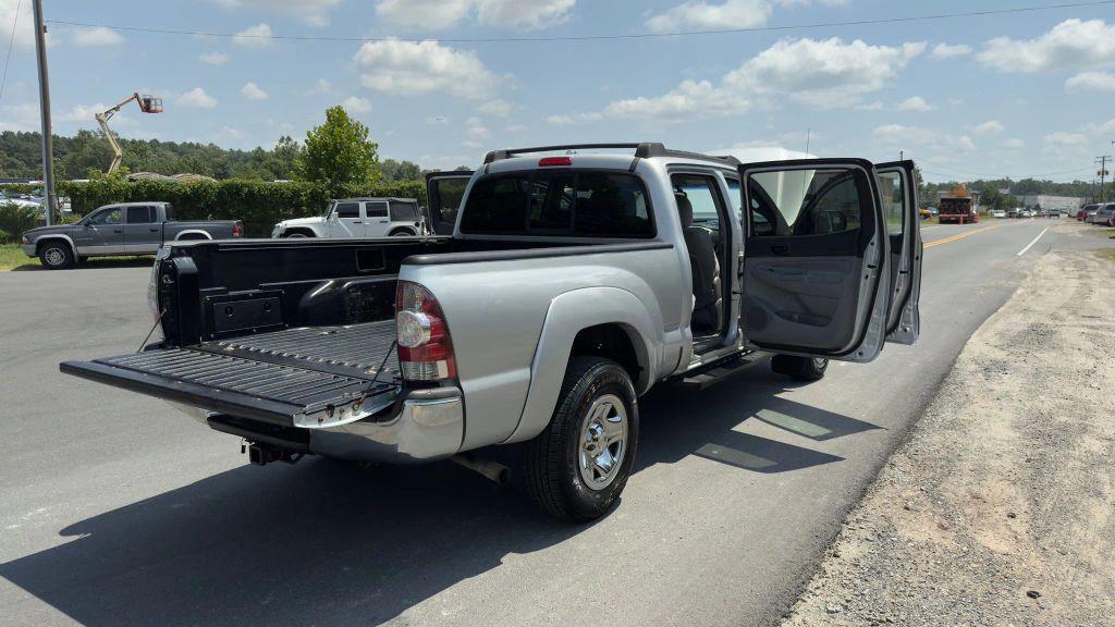 used 2009 Toyota Tacoma car, priced at $12,999