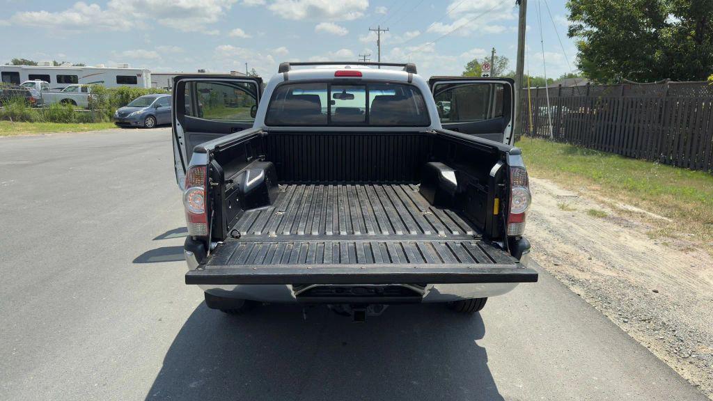 used 2009 Toyota Tacoma car, priced at $12,999