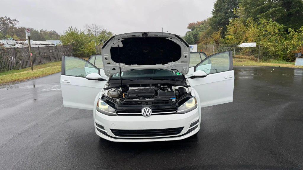 used 2015 Volkswagen Golf car, priced at $7,999