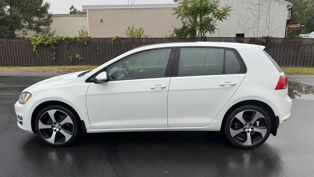 used 2015 Volkswagen Golf car, priced at $7,999