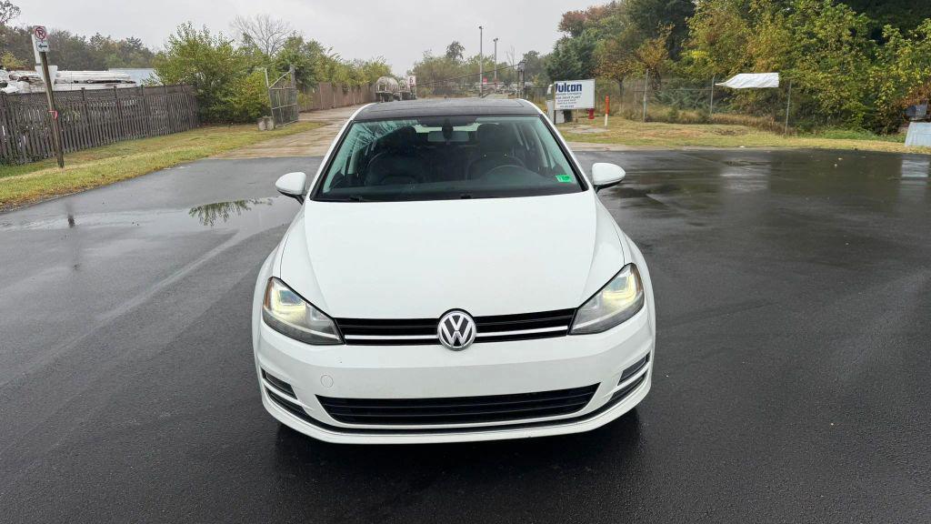 used 2015 Volkswagen Golf car, priced at $7,999
