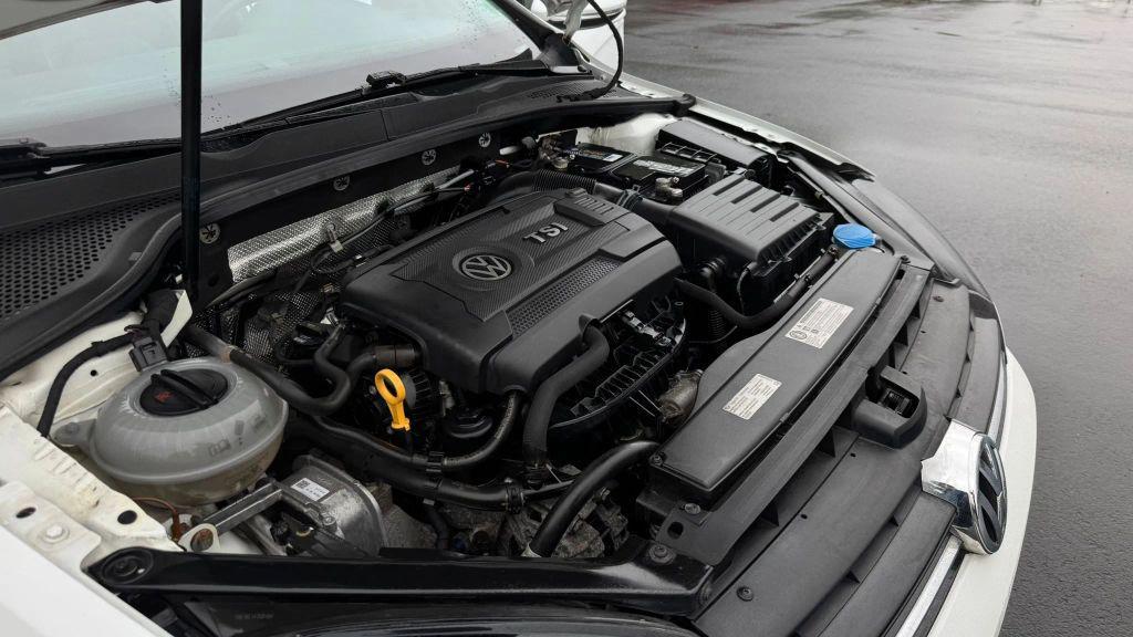used 2015 Volkswagen Golf car, priced at $7,999