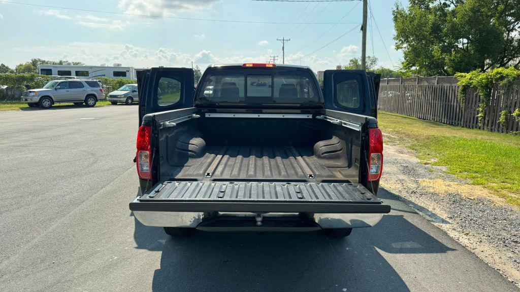used 2011 Nissan Frontier car, priced at $9,999
