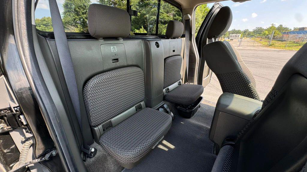 used 2011 Nissan Frontier car, priced at $9,999