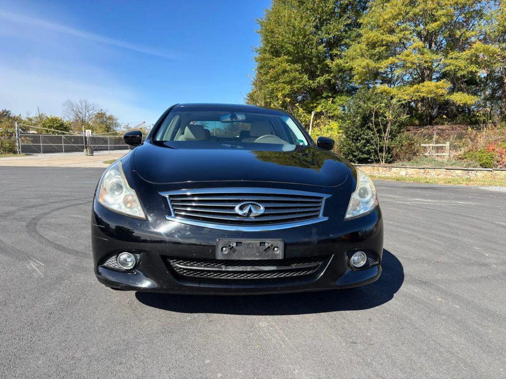 used 2012 INFINITI G37x car, priced at $9,999