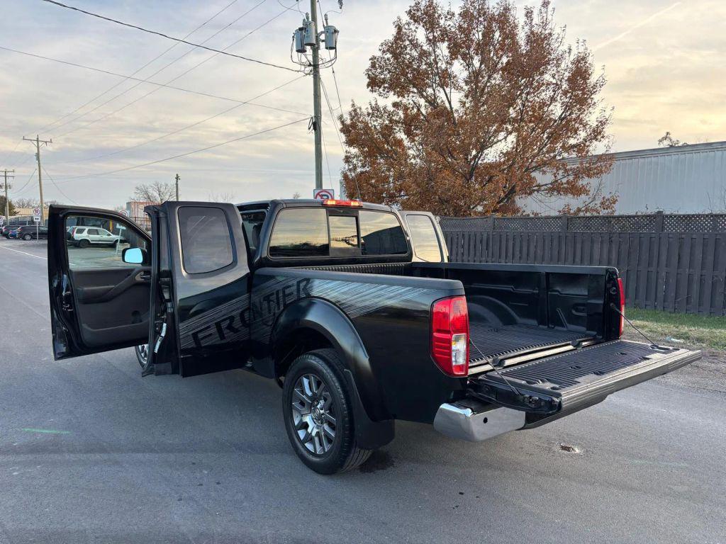 used 2012 Nissan Frontier car, priced at $11,799