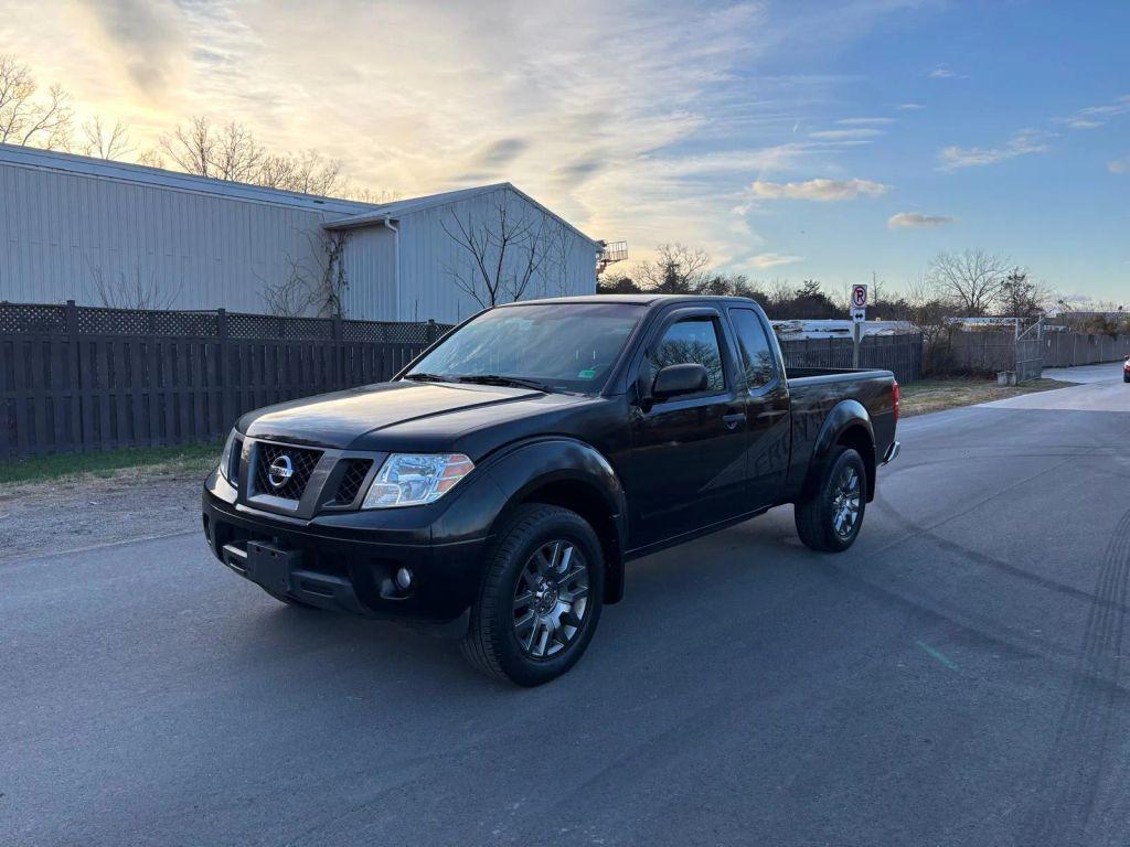 used 2012 Nissan Frontier car, priced at $11,799