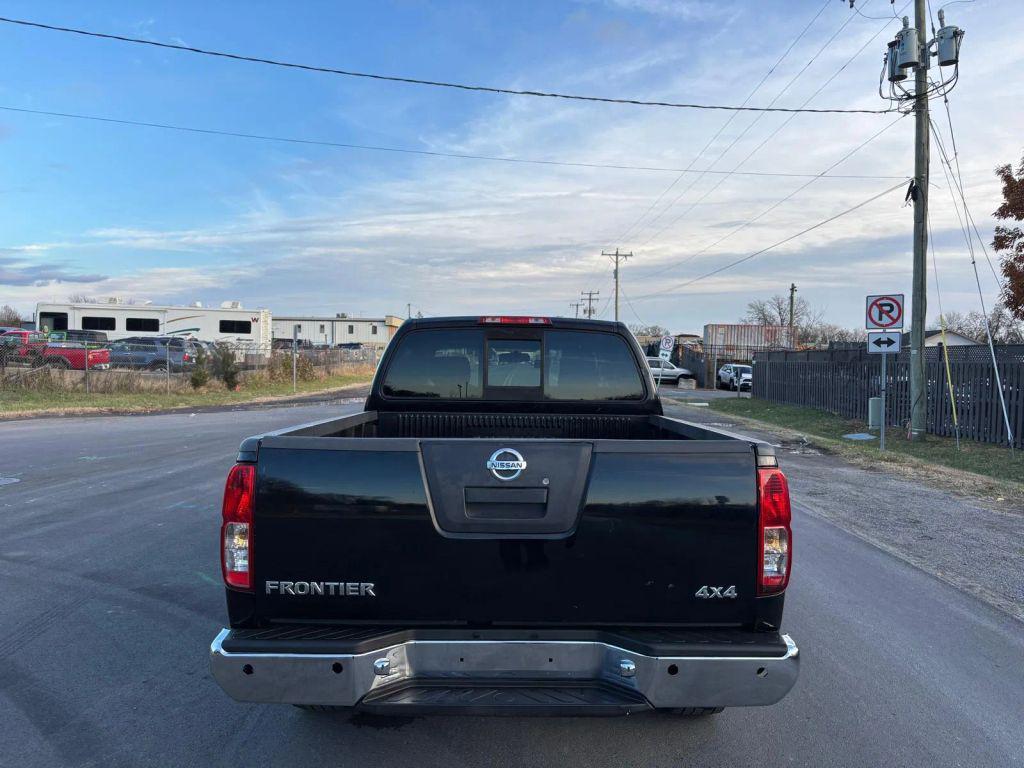 used 2012 Nissan Frontier car, priced at $11,799