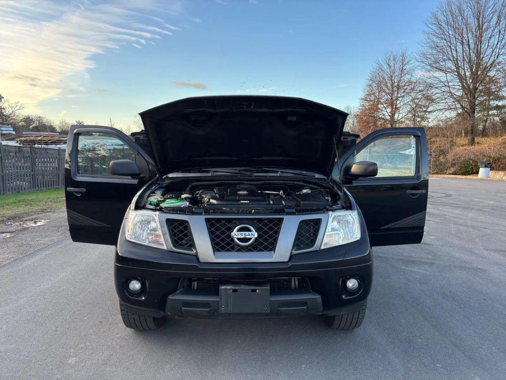 used 2012 Nissan Frontier car, priced at $11,799