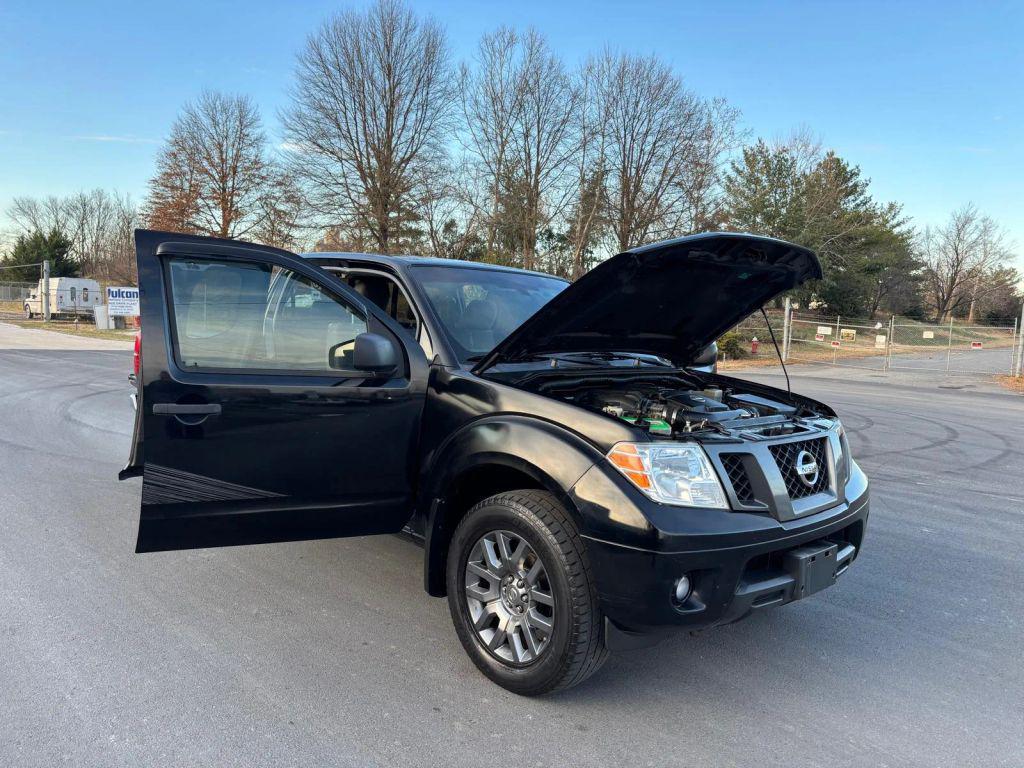 used 2012 Nissan Frontier car, priced at $11,799