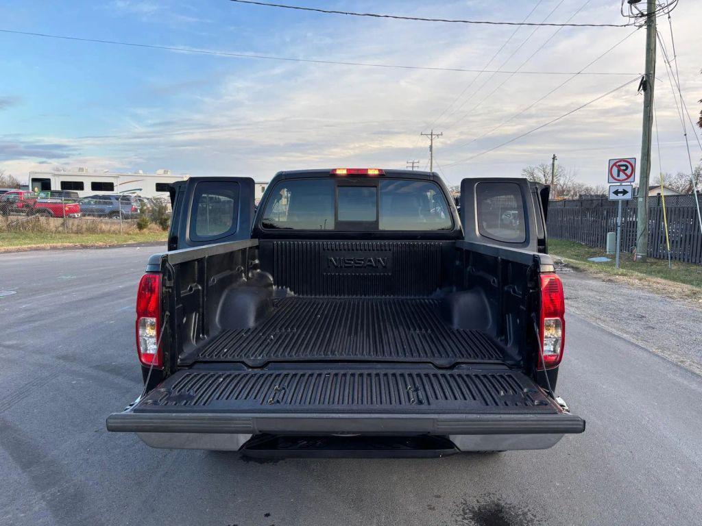 used 2012 Nissan Frontier car, priced at $11,799