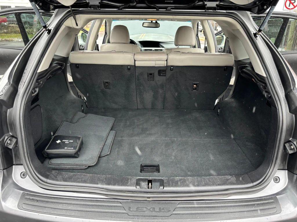 used 2015 Lexus RX 350 car, priced at $16,999