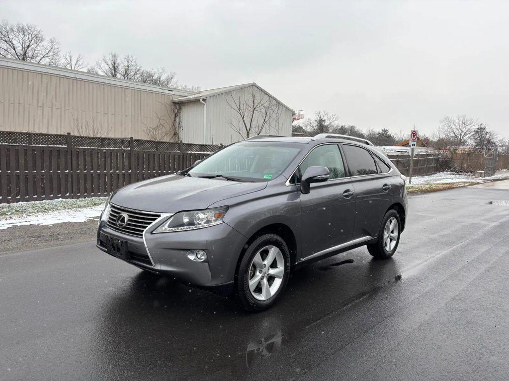 used 2015 Lexus RX 350 car, priced at $16,999