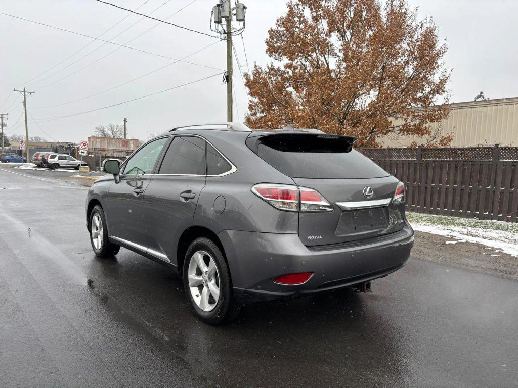 used 2015 Lexus RX 350 car, priced at $16,999