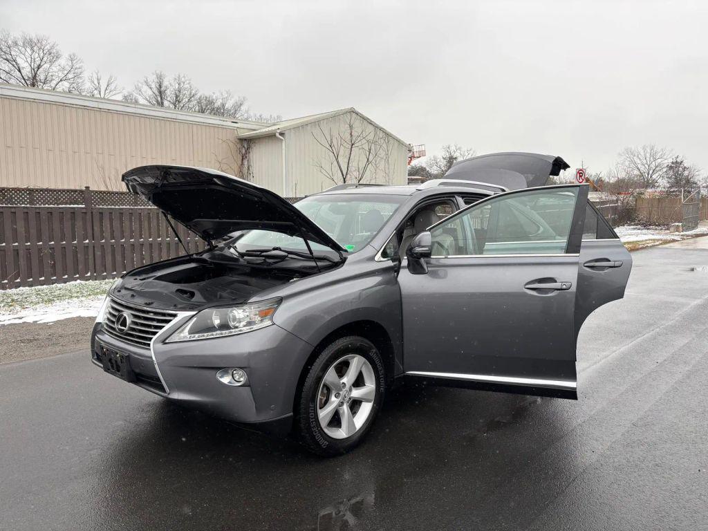 used 2015 Lexus RX 350 car, priced at $16,999