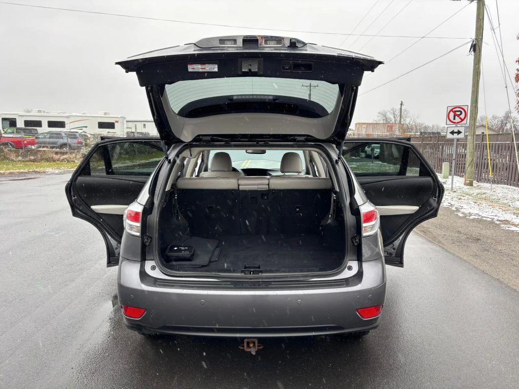 used 2015 Lexus RX 350 car, priced at $16,999