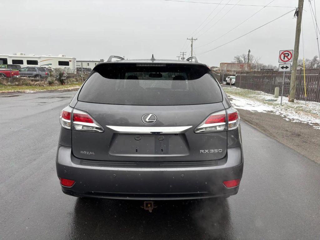 used 2015 Lexus RX 350 car, priced at $16,999