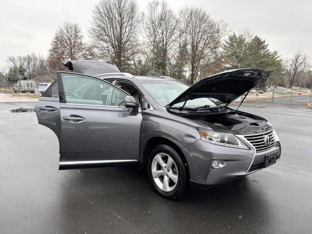 used 2015 Lexus RX 350 car, priced at $16,999