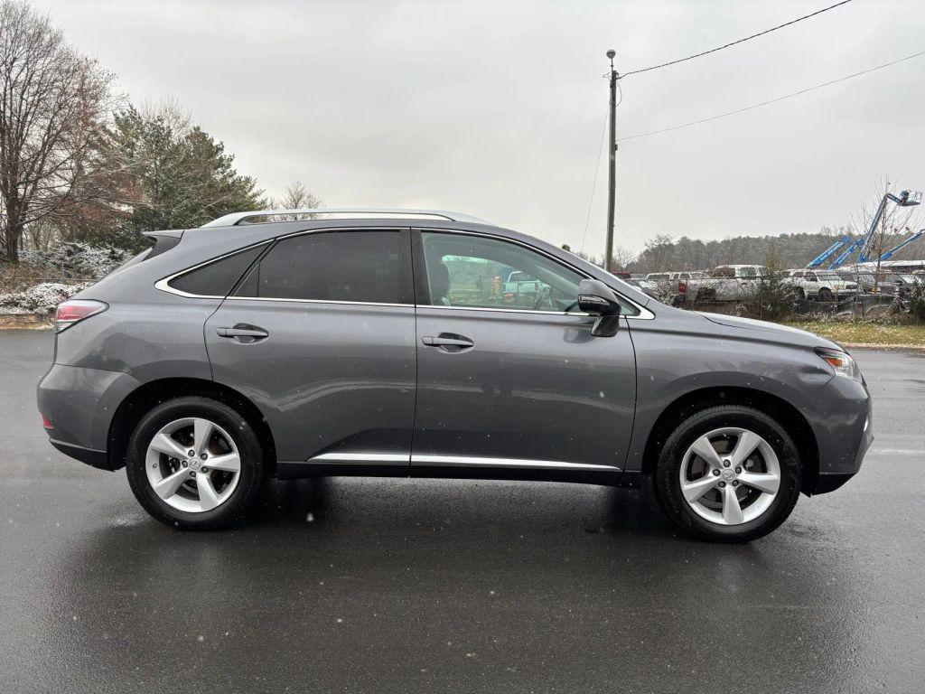 used 2015 Lexus RX 350 car, priced at $16,999