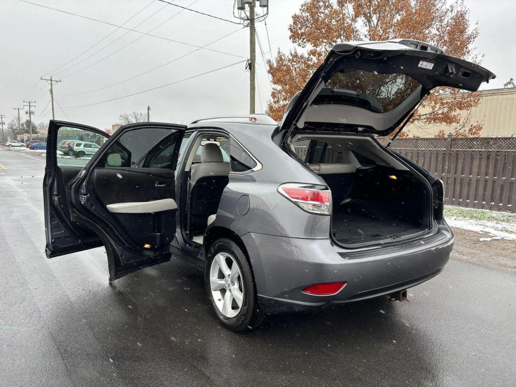 used 2015 Lexus RX 350 car, priced at $16,999