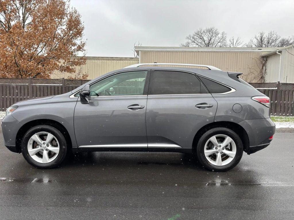 used 2015 Lexus RX 350 car, priced at $16,999