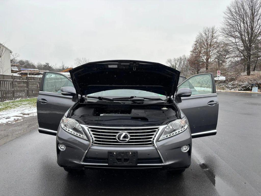 used 2015 Lexus RX 350 car, priced at $16,999