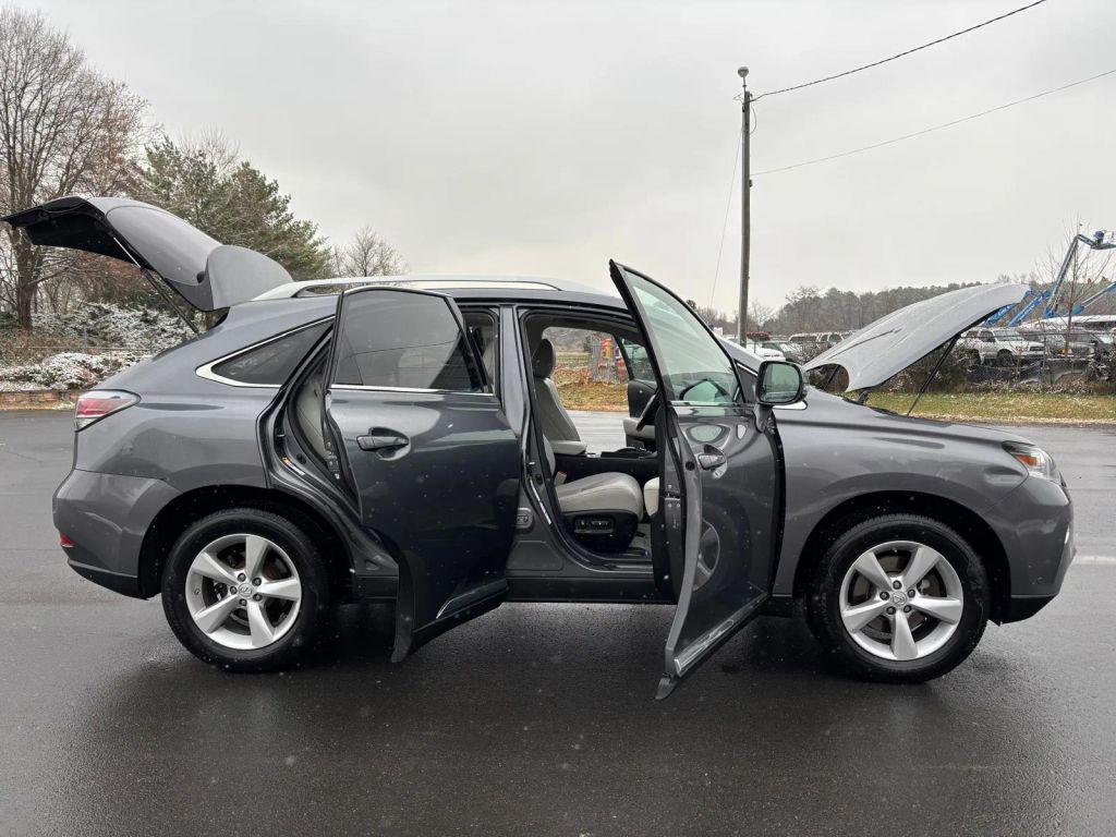 used 2015 Lexus RX 350 car, priced at $16,999