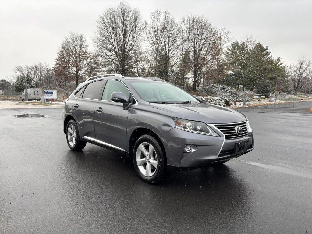 used 2015 Lexus RX 350 car, priced at $16,999