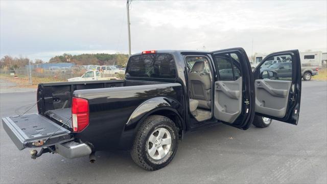 used 2013 Nissan Frontier car, priced at $12,999