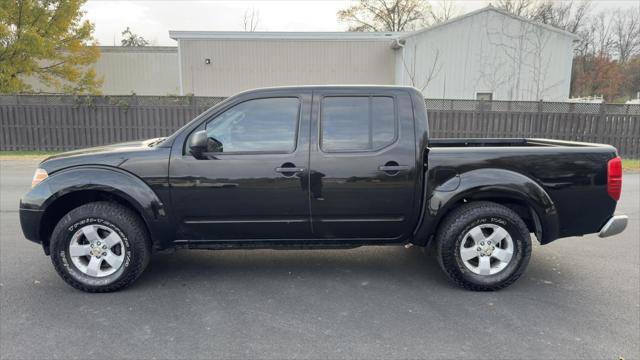 used 2013 Nissan Frontier car, priced at $12,999