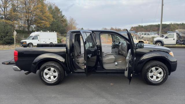 used 2013 Nissan Frontier car, priced at $12,999